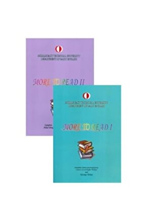 Yayınları Yayıncılık More To Read 1-2 Set Komisyon