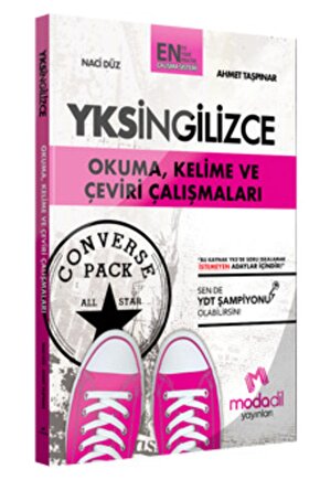 Modadil Yks Ingilizce Okuma Kelime Ve Çeviri Çalışmaları