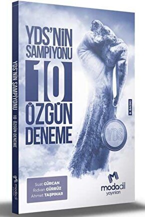 Modadil Yds Nin Şampiyonu 10 Özgün Deneme Sınavı