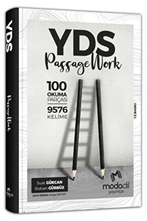 Modadil Yds Passagework 100 Okuma Parçası