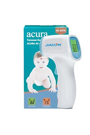 Ac-9270 Jiacom Kızılötesi Temassız Ateş Ölçer
