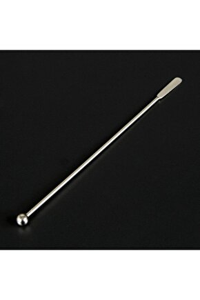 Termal Taktil Kokteyl Stimülasyon Çubuğu Metal ( Yutma Terapisi Için )