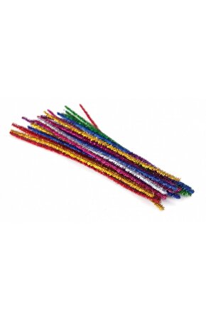 Şönil 30cm Metalik