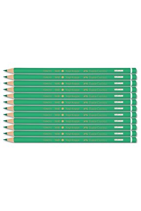 Faber-castell Yeşil Kopya Kalemi 12 Adet