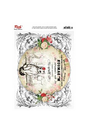 Kolay Transfer Kağıdı 1353