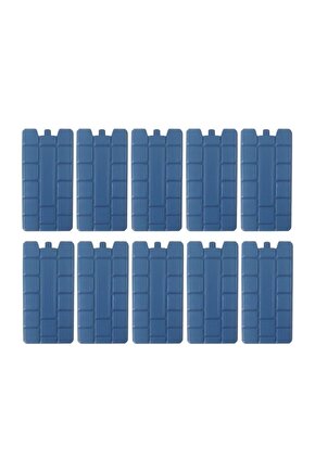 Buz Aküsü Buz Kasedi Ice Box 10 Lu Set