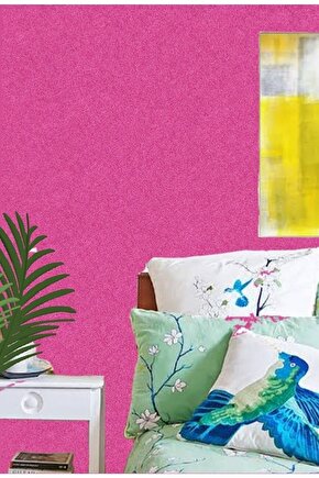 Organik Ipek Sıva - Fuşya Izo-007-yr (12 YARIM PAKET)