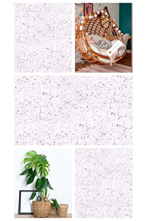 Organik Ipek Sıva - Dekoratif Yalıtım Sıvası - Ses & Isı & Nem Yalıtımı - Izo-045 - 4 M2