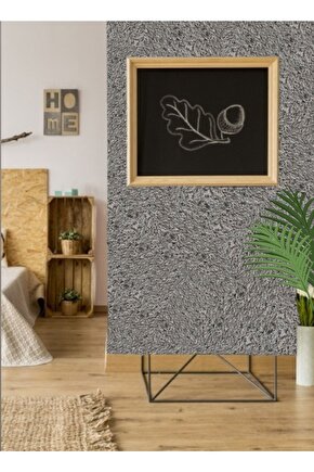 Organik Ipek Sıva - Dekoratif Yalıtım Sıvası - Ses & Isı & Nem Yalıtımı - Izo-019 - 4 M2