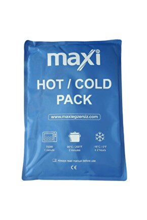 Large Hot Cold Pack, Sıcak Soğuk Kompress 25*35 Cm