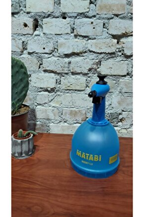 Matabı Berry 1.5 Iilaçlama Pompası