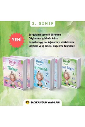 UYGUN 2 DERİN ÖĞRENME+YANSITICI ÖLÇME DEĞERLENDİRME SETİ
