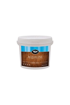 TEK AQUALIFE SU BAZLI AHŞAP KORUYUCU DUMAN GRİ 2,5 LT