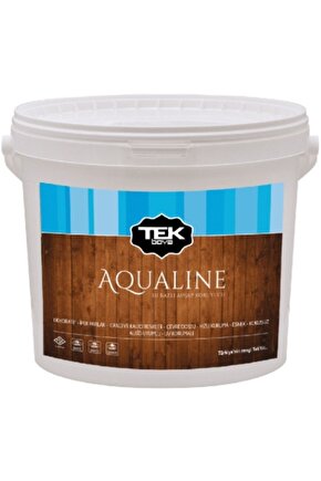 Koyu Meşe Vernikli Su Bazlı Ahşap Koruyucu 2,5 Lt.