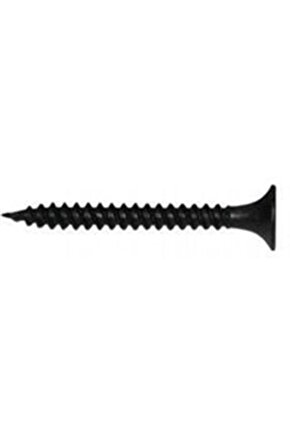 Meridyen Alçıpan Vidası (sivri Uç) 3.5x25 mm 100 Adet