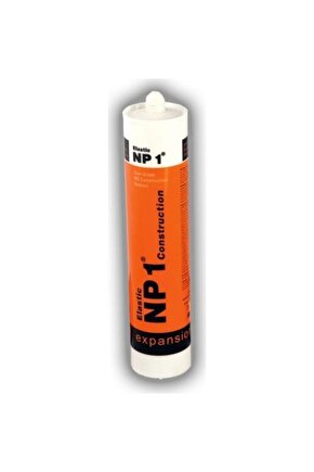  Np1 Polimer Kartuş Silikon 290 Ml Limestone