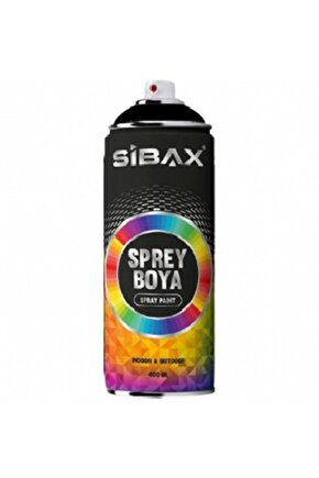 Akrilik Sprey Boya Parlak Beyaz 301 400 ml