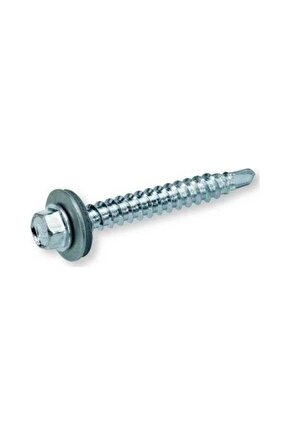 Kesimalmarket Akdeniz Trapez Çatı Vidası 5,5 x 25 mm 450li
