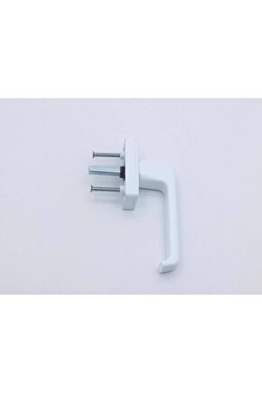 Pimapen Pvc Pencere Kolu - Pvc Kol Beyaz Pvc Pimapen Pencere Kolu