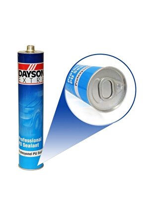 Silikon Pu 280ml Çelik Silikon Başlıklı Renk Bey Az