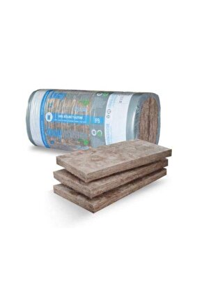 Mineral Plus Taş Yünü Ara Bölme Yalıtım Levhası 5cm 0001 (7 Paket)