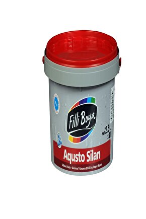 Aqusto Silan Silikonlu Dış Cephe Boyası 2,5 Lt 21s5