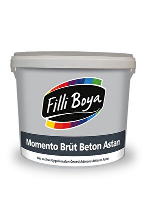 Momento Brüt Beton Astarı 12 Kg