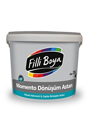 Beyaz Momento Dönüşüm Geçiş Astarı 15 lt