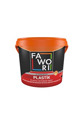 Filli Boya Plastik Iç Cephe Boyası 10 Kg Kırık Beyaz