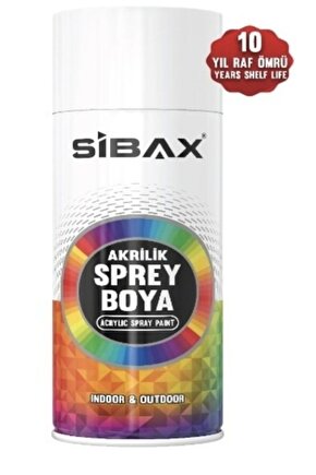 Sprey Boya 400ml Açık Kahve