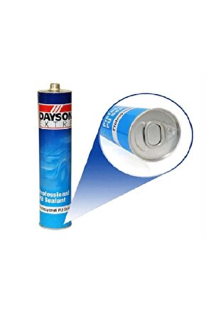 Extra Pu Sealant Silikon Mastik 280ml BEYAZ (YENİ TARİHLİ)