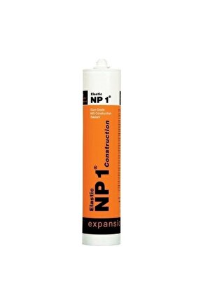 Construction Ms Polimer Mastik Silikon 290ml (limestone)