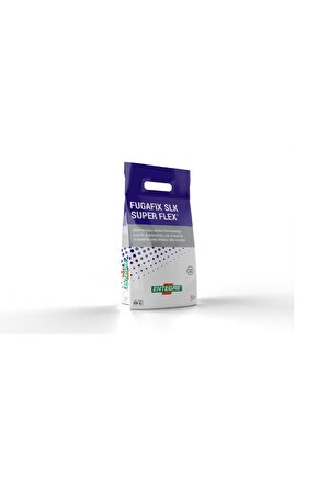 Derz Dolgu Fugafix SSF Saten Gri 5 Kg