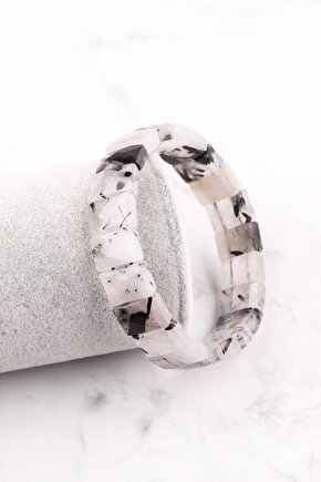 Rutil Kuvars Bileklik
