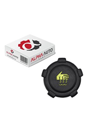 Renault 19, Clio, Scenic, Fluence için Radyatör Depo Kapağı
