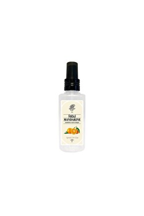Kolonya Sprey 125 ml Mandalina