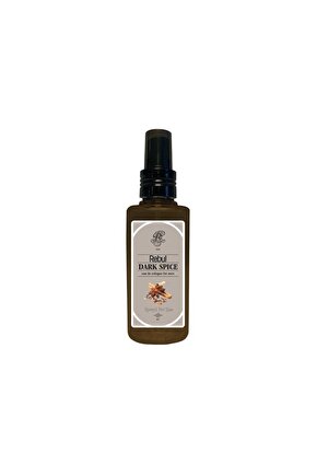 Dark Spıce Sprey Kolonya 125 ml Pvc