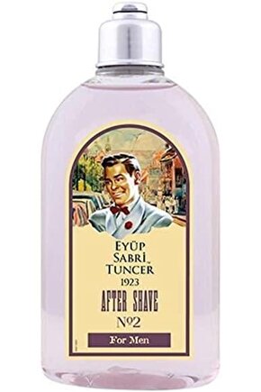 Tıraş Kolonyası 250 ml No : 2