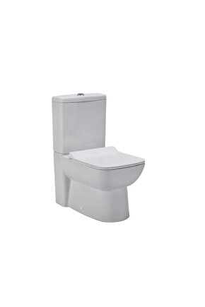 TYANA COMPACT DUVARA TAM DAYALI KLOZET TAKIMI