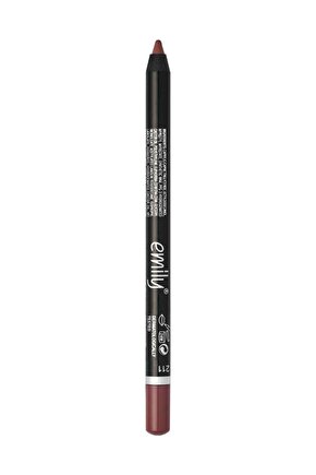Long Lasting Lip Pencil - 211 - Dudak Kalemi - Kahverengi