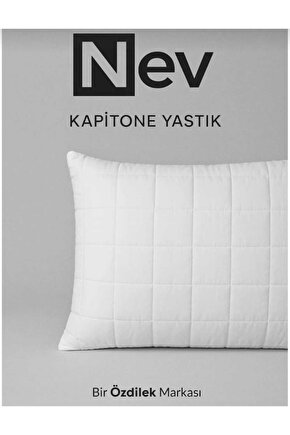Özdi̇lek Nev Kapi̇tone Yastik 700 Gr