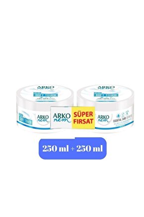 Nem Soft Touch Nemlendirici El Yüz Ve Vücut Kremi 250 Ml 2 Adet