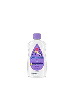 Johnsons Baby Bebek Yağı 300 ml Bedtıme