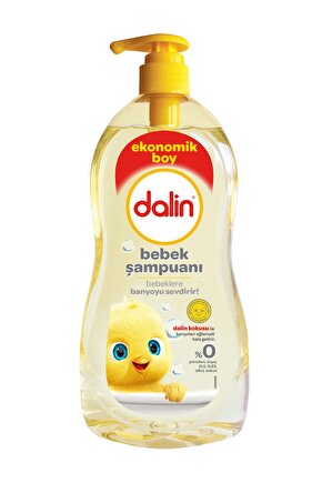 Şampuan 900ml 1 Adet