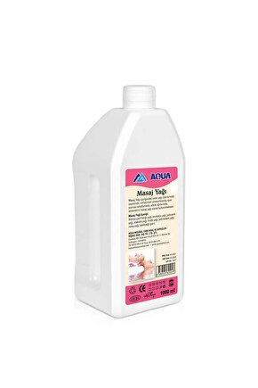 1000ml Masaj Yağı 1000 ml