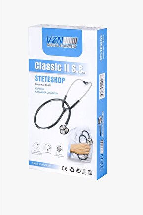 Vzn Çift Taraflı Steteskop Ty-s02