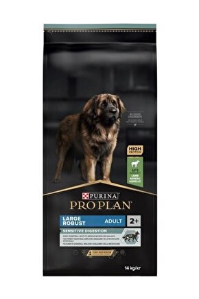 Proplan Large Robust Kuzulu Büyük Irk Yetişkin Köpek Maması 14 Kg