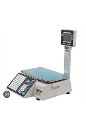 Cas CL3000 Barkodlu Terazi