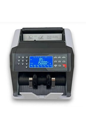 Nx Turco Para Sayma Makinesi