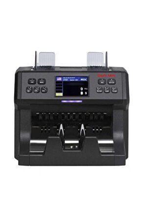 10 Ülke Çift CıS Para Sayma Makinesi